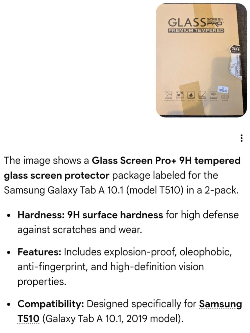 Samsung brand new